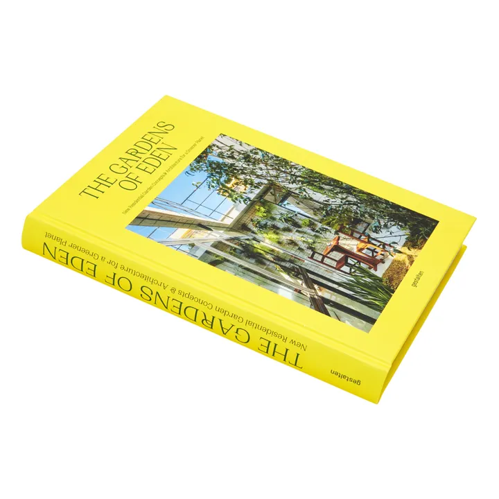 Gestalten The gardens of eden - EN