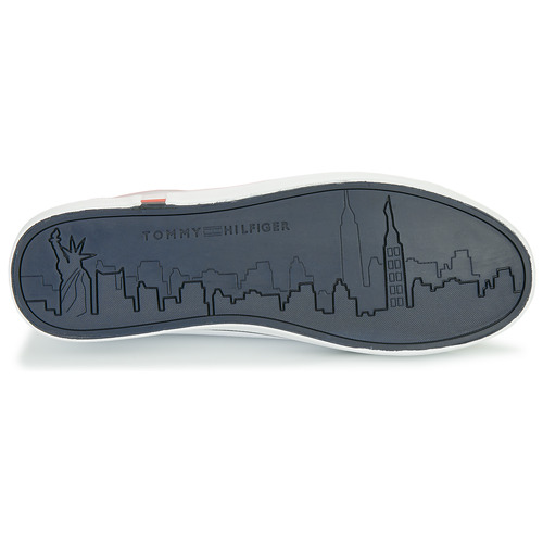 Tommy Hilfiger - MODERN VULC CORPORATE LEATHER Blanco