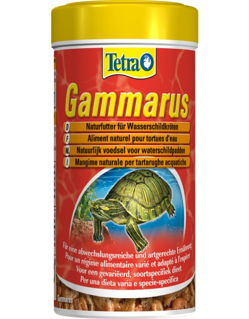 Tetra Fauna Gammarus Schildpadvoer - Voer