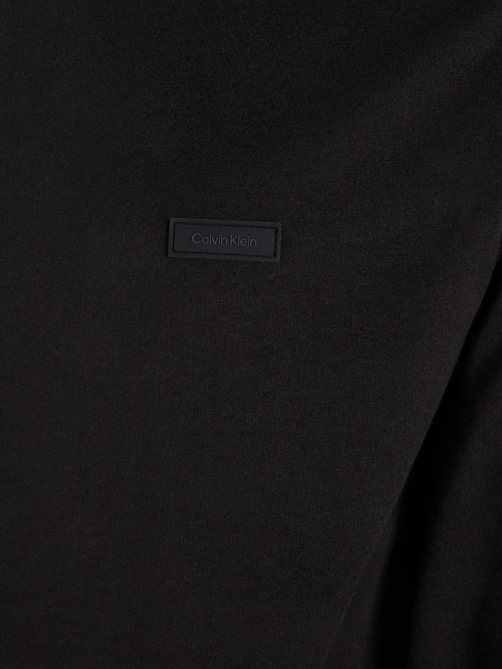 CALVIN KLEIN| Herren Longsleeve mit Rollkragen