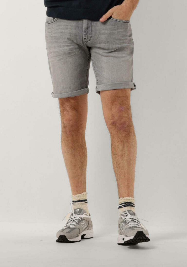 PURE PATH grijze pure path shorts w1290 the steve