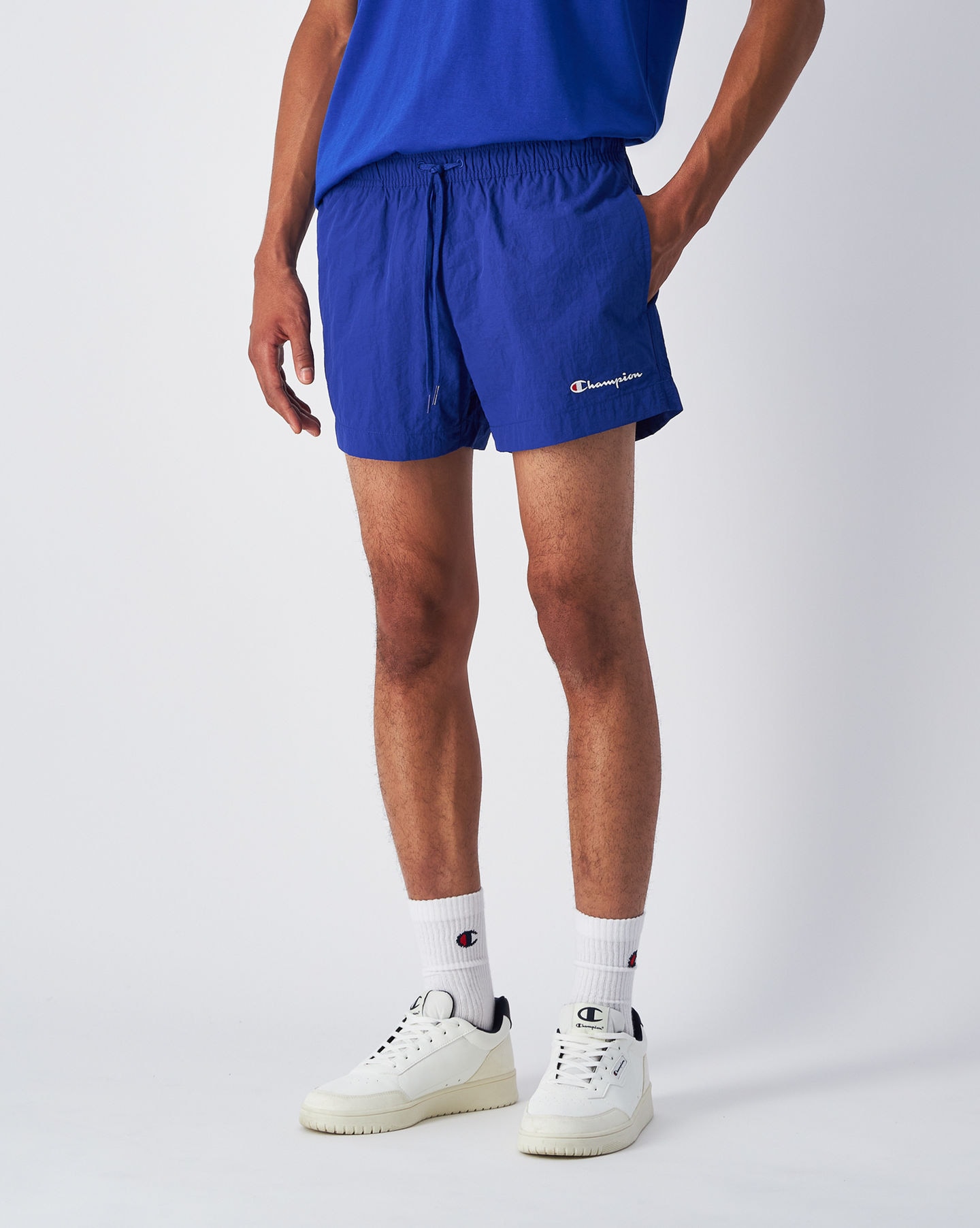 Champion Badeshorts »Icons Beachshort Short«