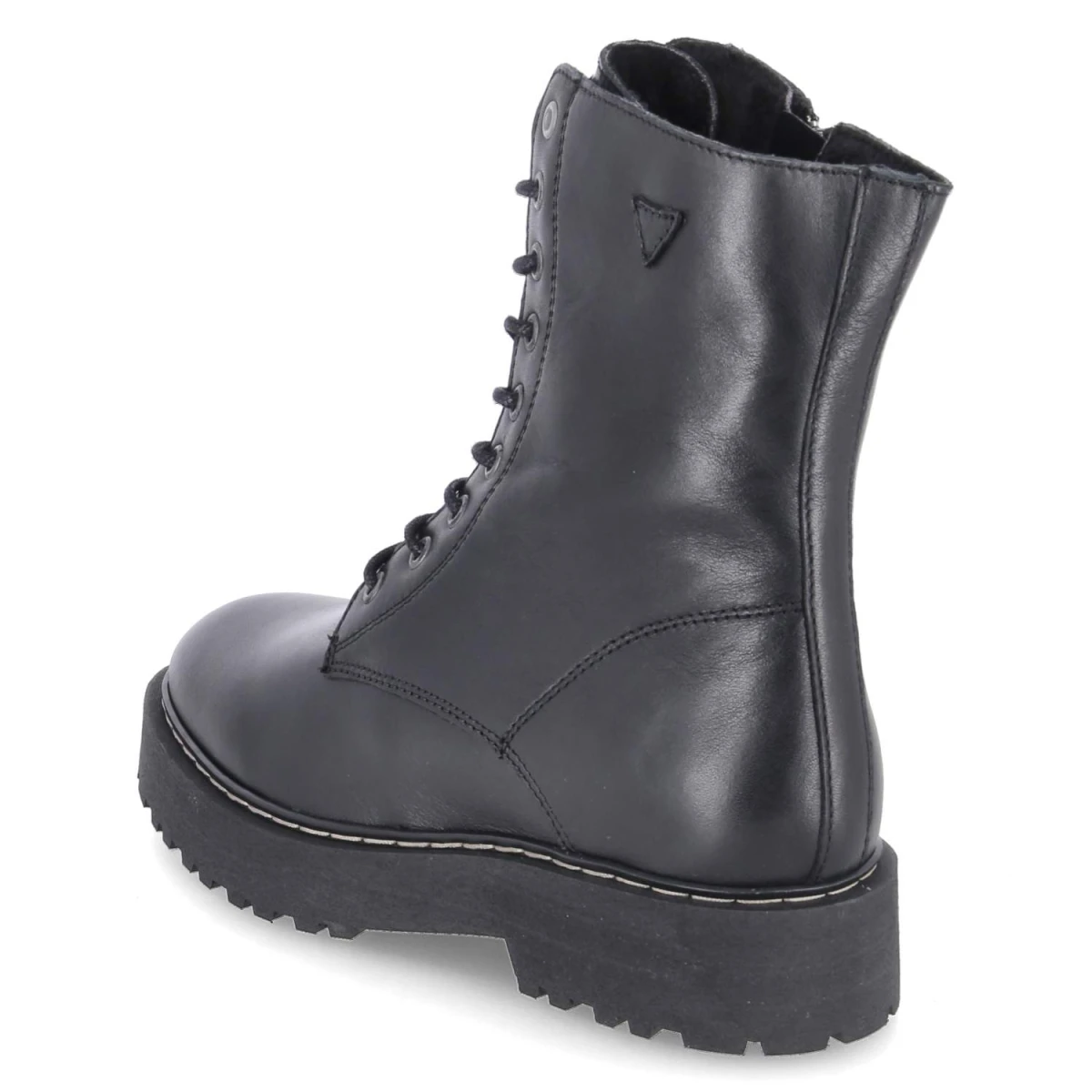 Fräulein FridaSchnürboots - black