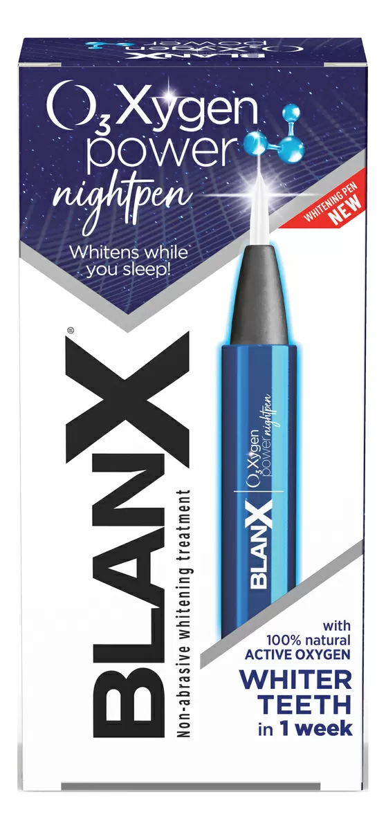 BlanX Oxygen Power Night Pen - 10 ml.