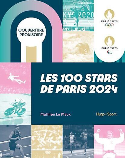HUGO IMAGE - LES 100 STARS DE PARIS 2024