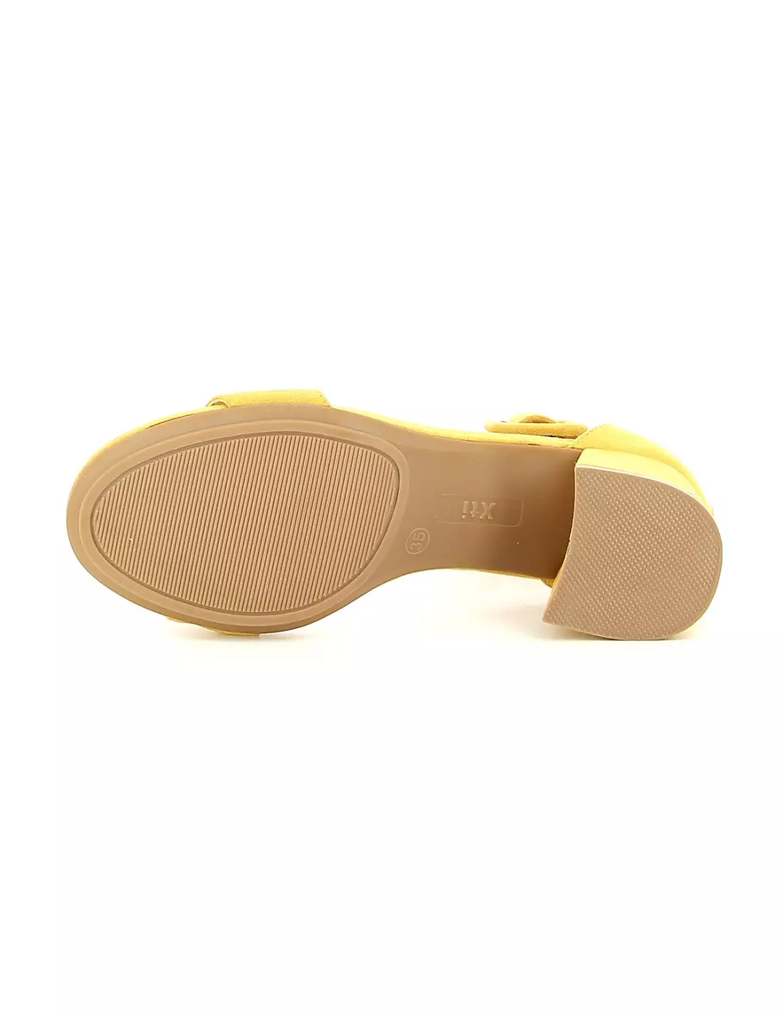 XTI 35196 - Sandales & nu-pieds Amarillo