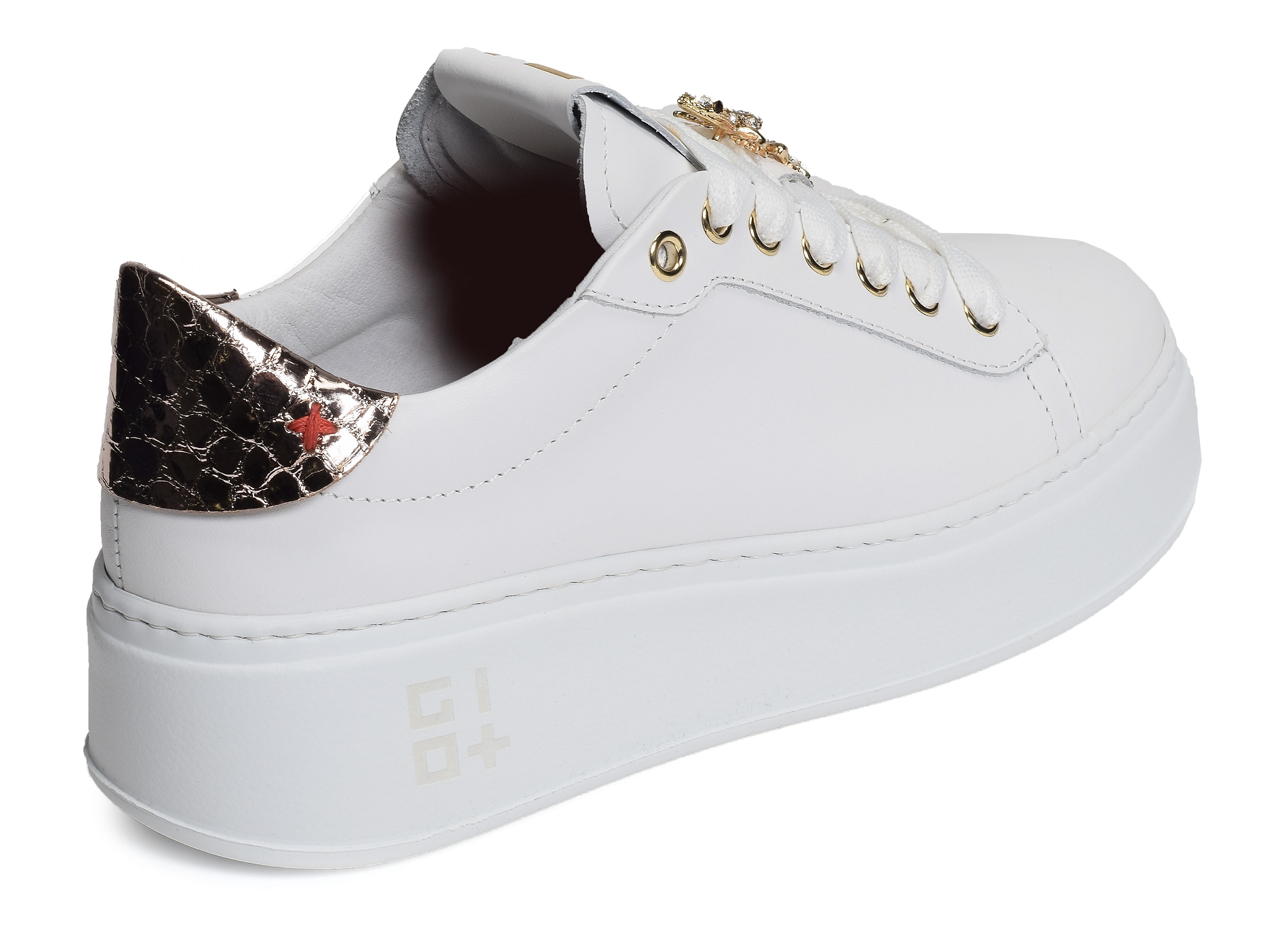 Pia 106 blanc bronze