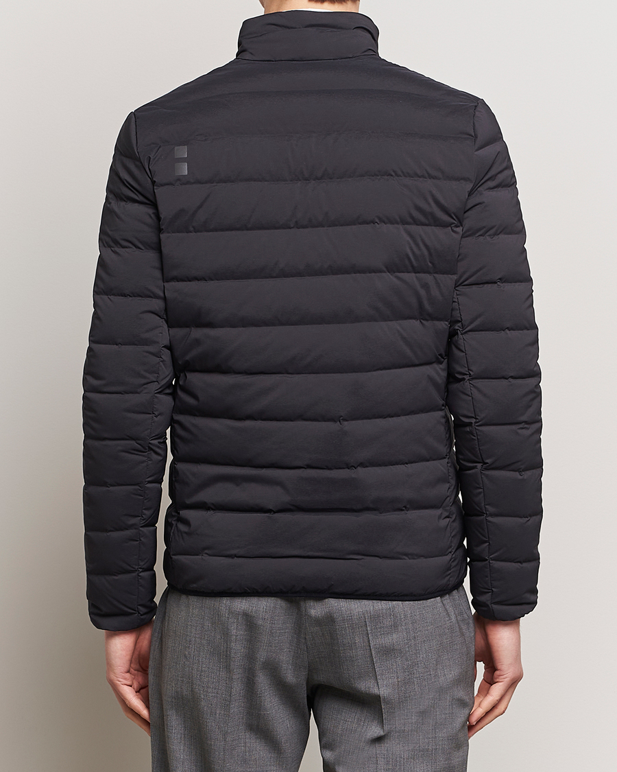 UBR Sonic Jacket Black Storm