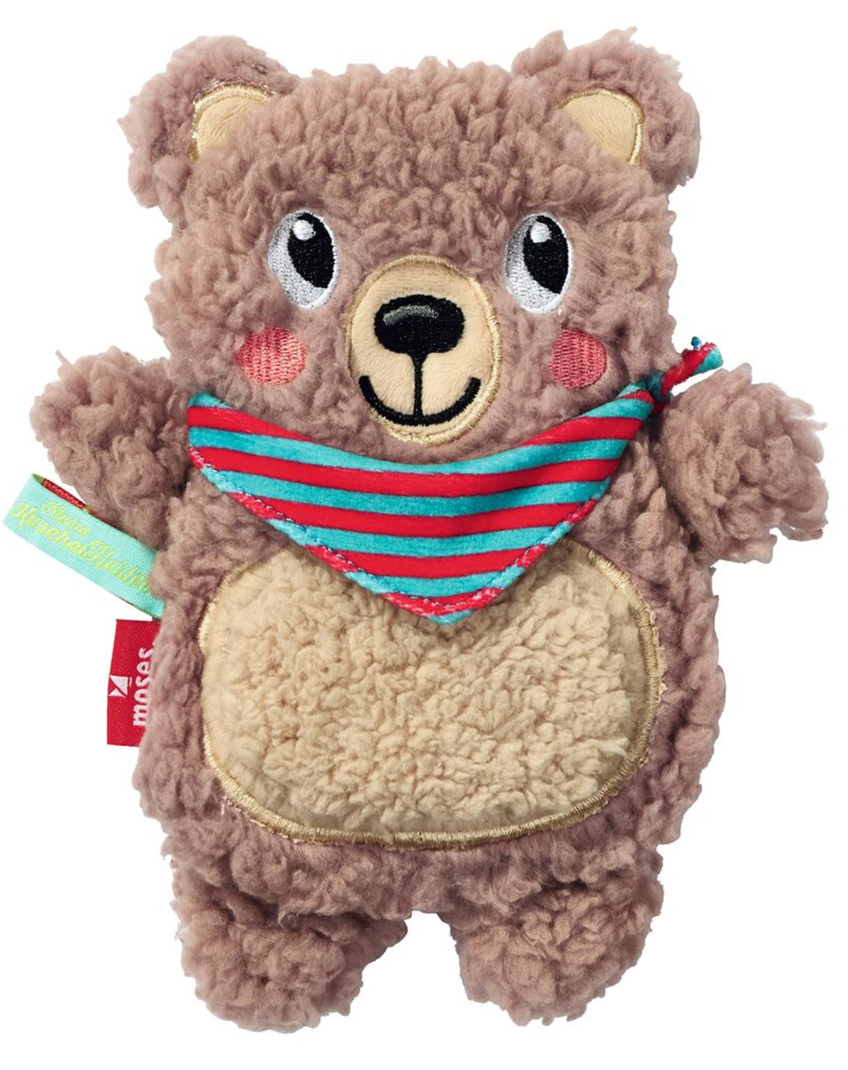 Wärmetier KLEINE KUSCHELHELDEN - KLEINER BÄR