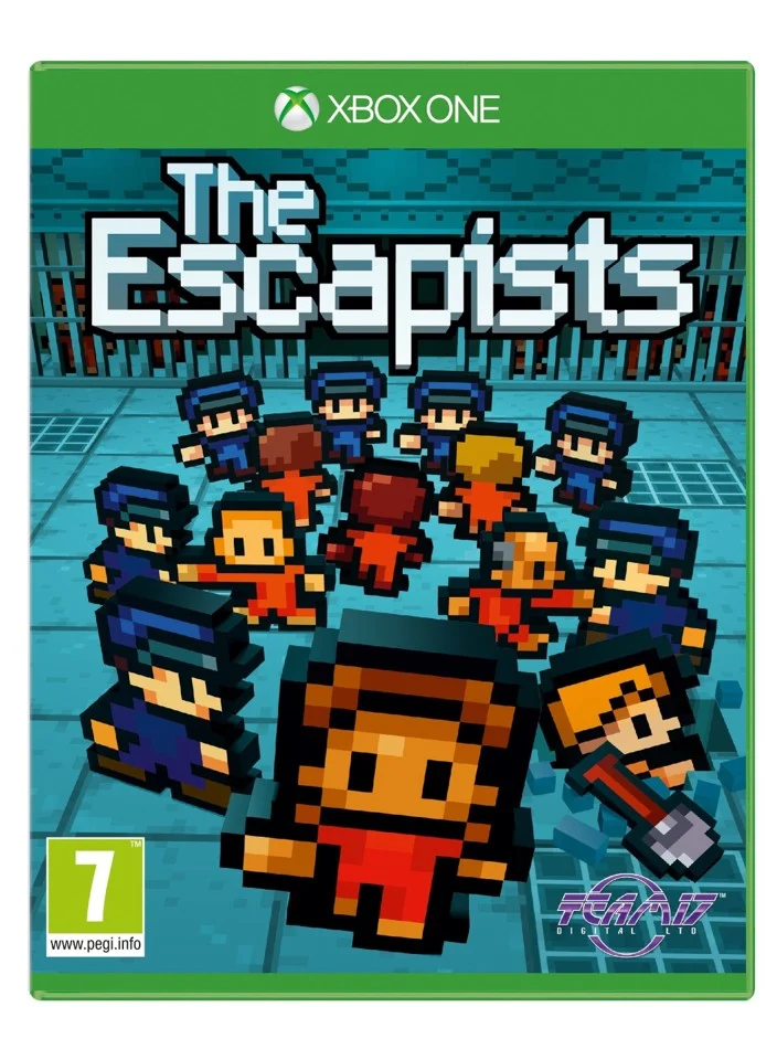 The Escapists- Xbox One