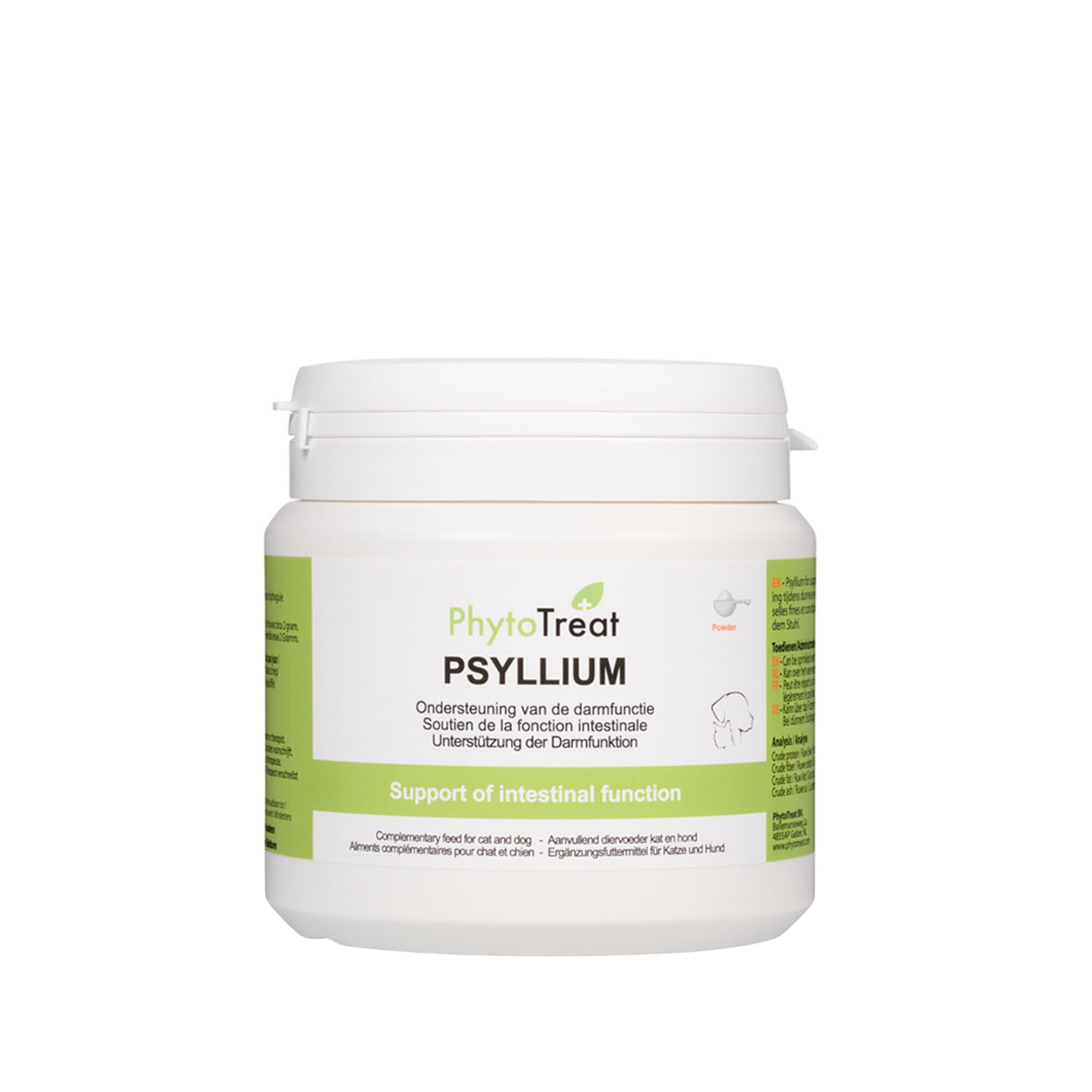 PhytoTreat Psyllium