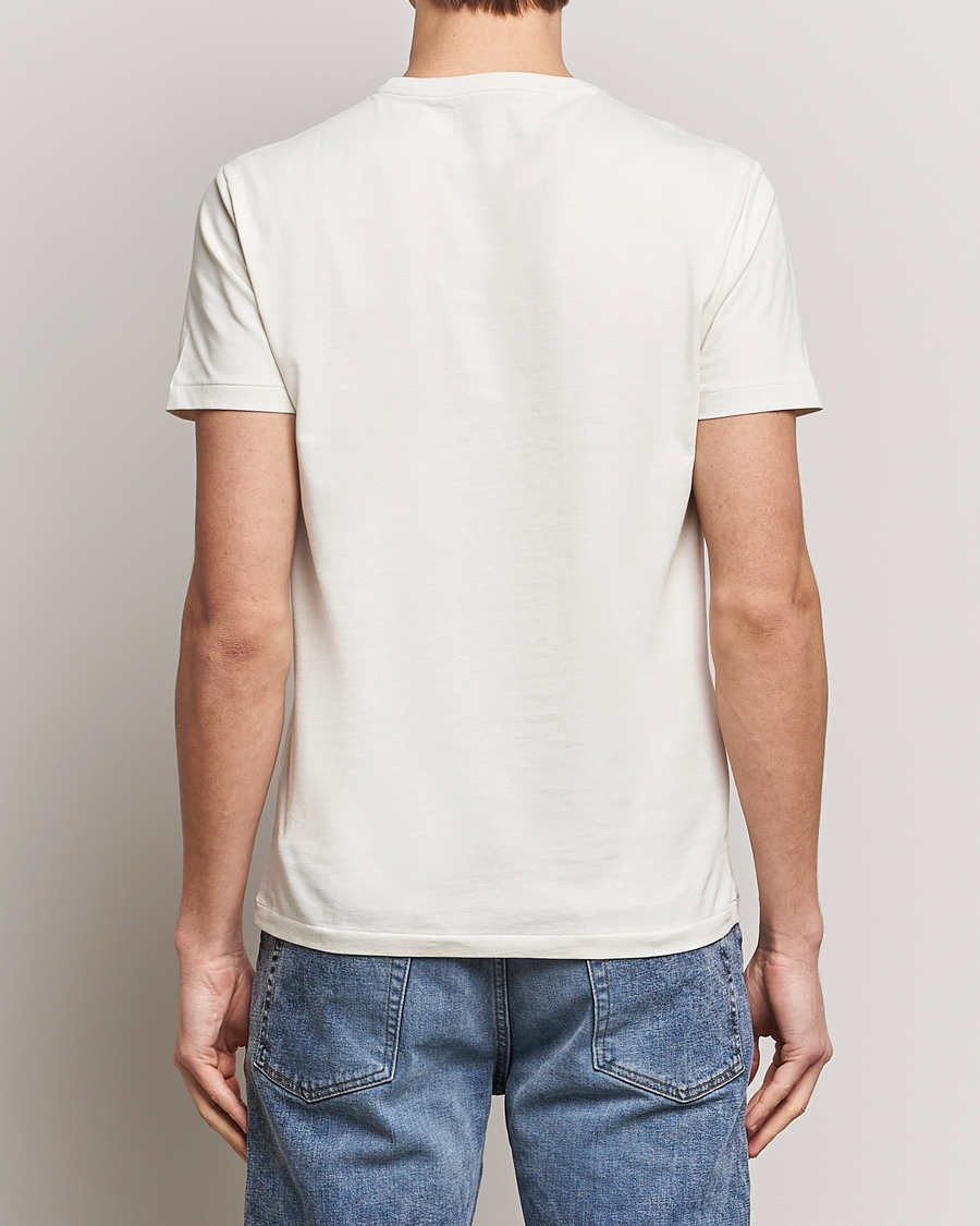 Polo Ralph Lauren Crew Neck T-Shirt Parchment Cream