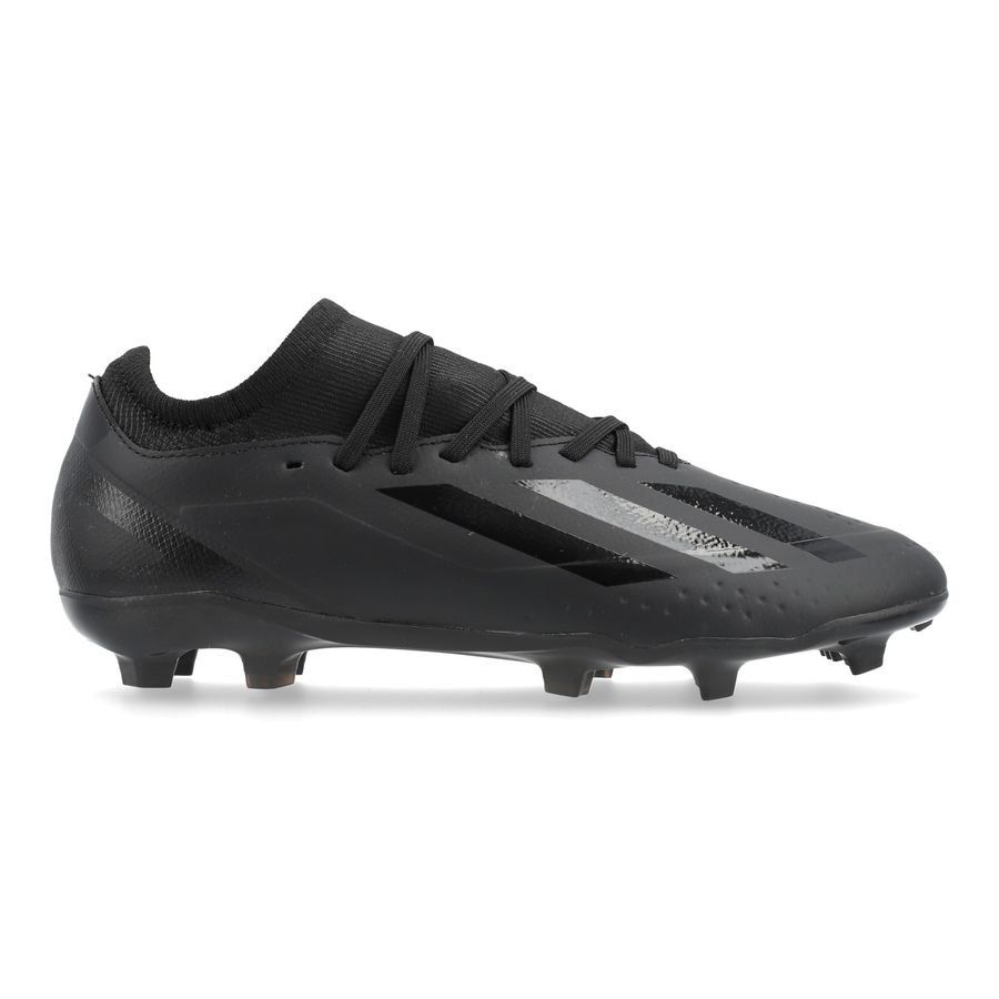 adidas X Crazyfast .3 FG Nightstrike - Noir Enfant