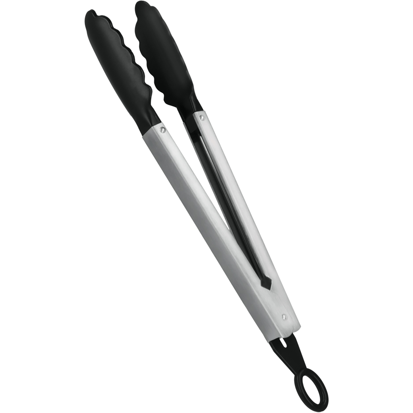 Grillzange - Edelstahl-Nylon - 30 cm