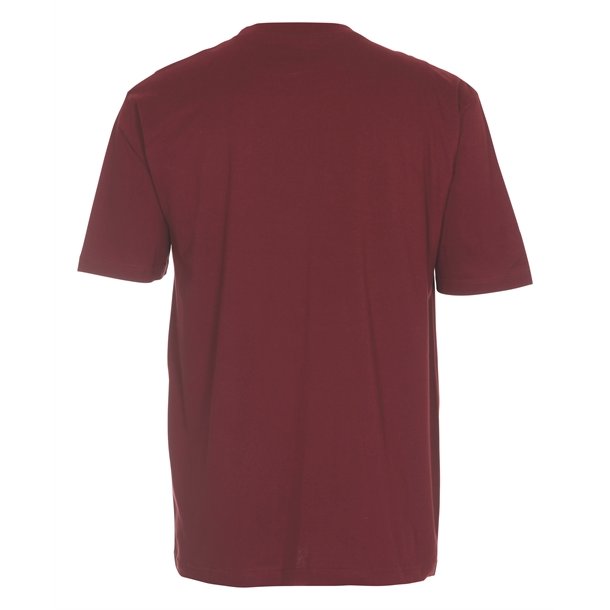 St 101 Classic t-shirt Bordeaux