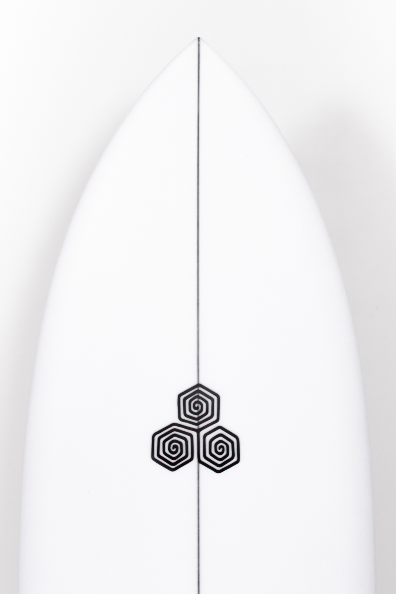 Al Merrick FEB'S FISH Clear - 5'7