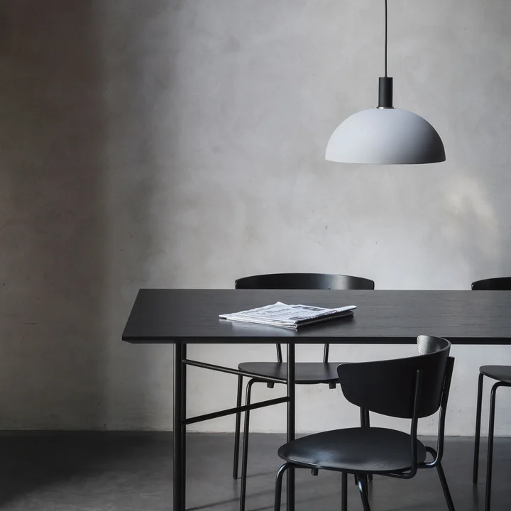Ferm Living - Dome Shade Lampenschirm, rosa