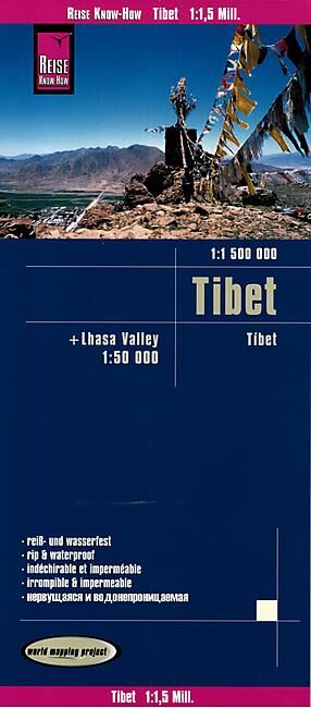 REISE - TIBET LHASA VALLEY REISE