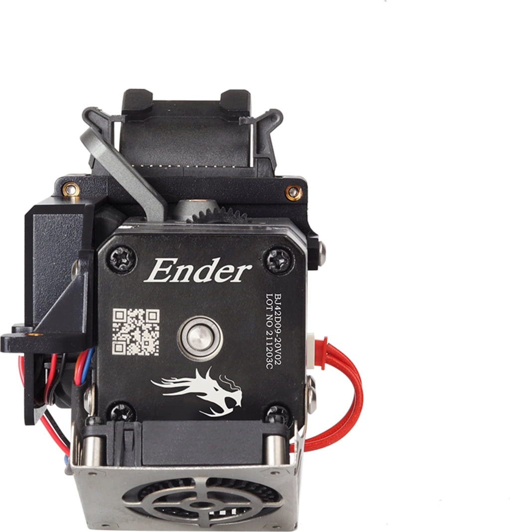 Creality  Sprite Extruder Pro Upgrade Kit, Ender 3 Serie    Upgrade für den Ender 3 / Pro / V2 / Max