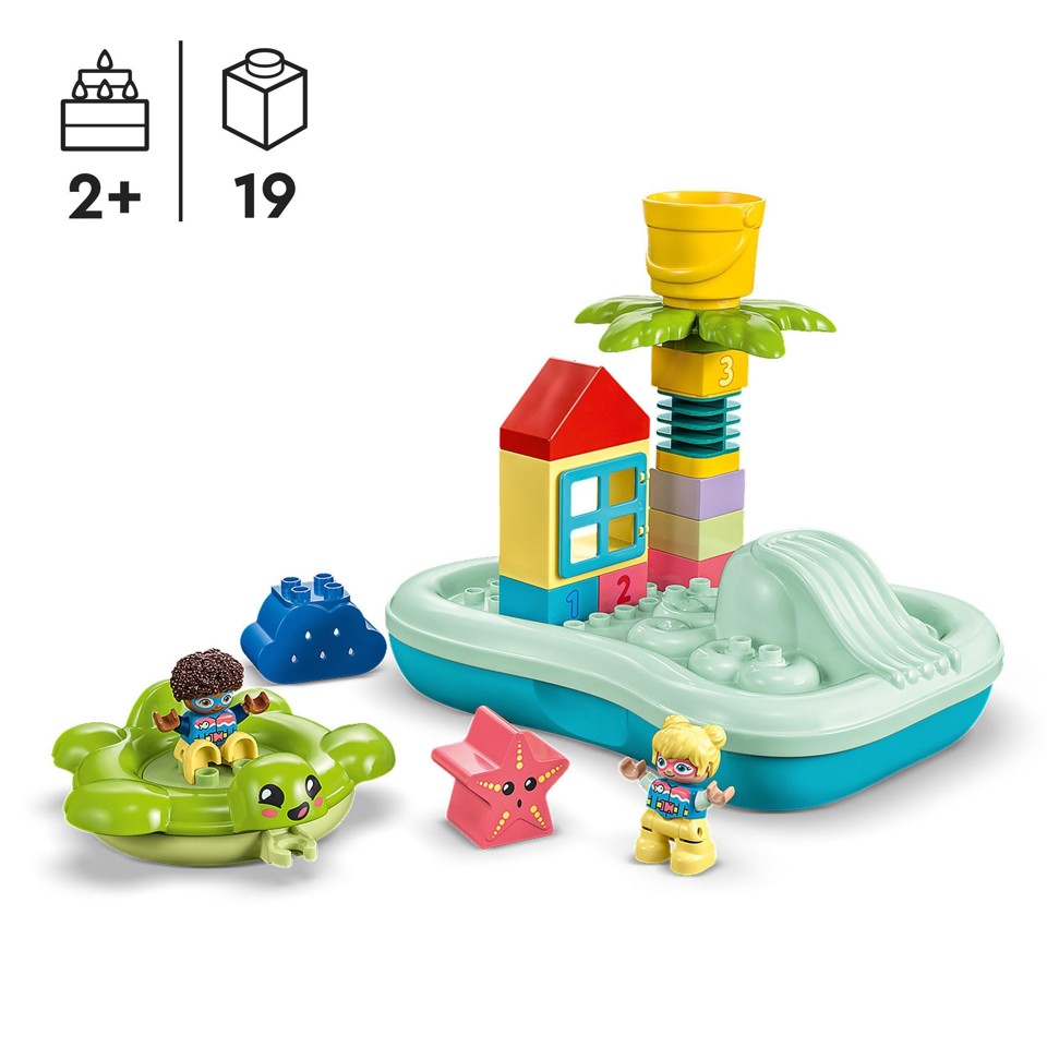 LEGO Duplo - Vandland (10989)