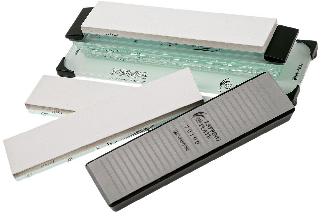 Shapton Glass Stone Seven slijpset, 70708