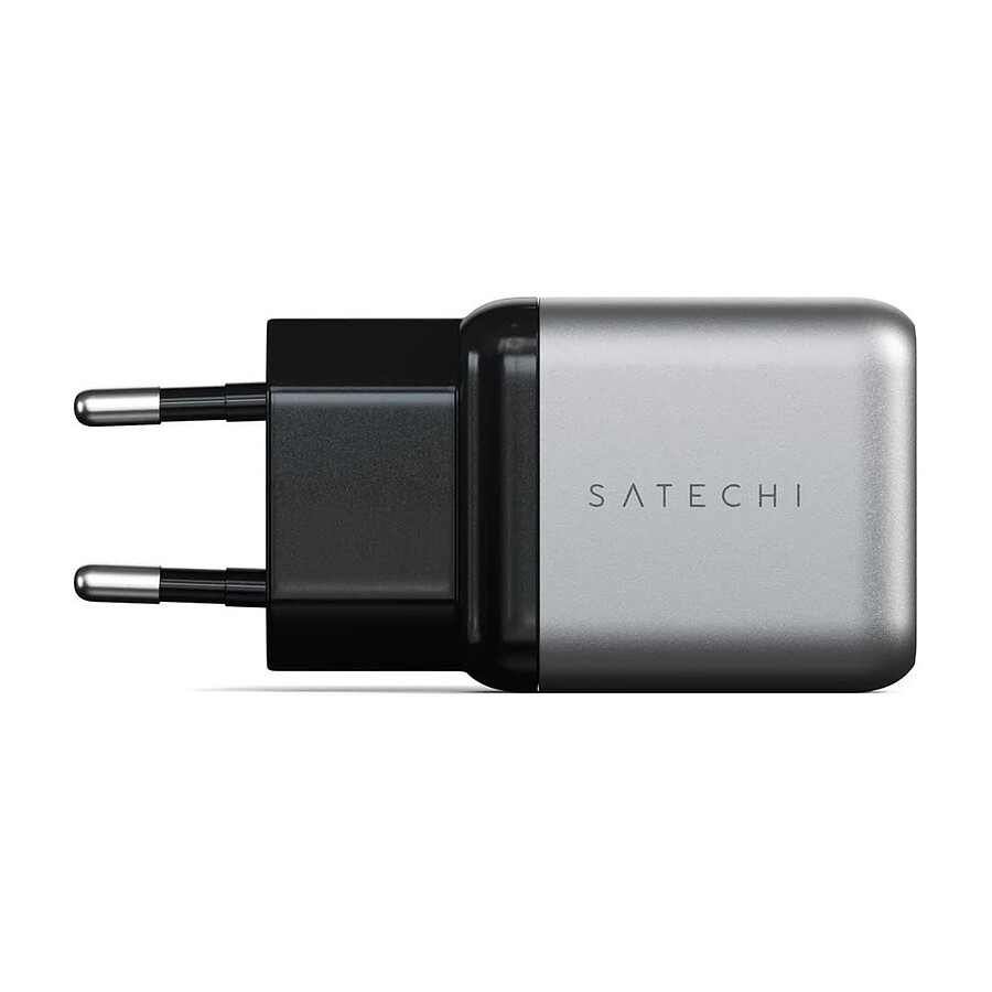 SATECHI Chargeur Mural 30W USB-C PD GaN