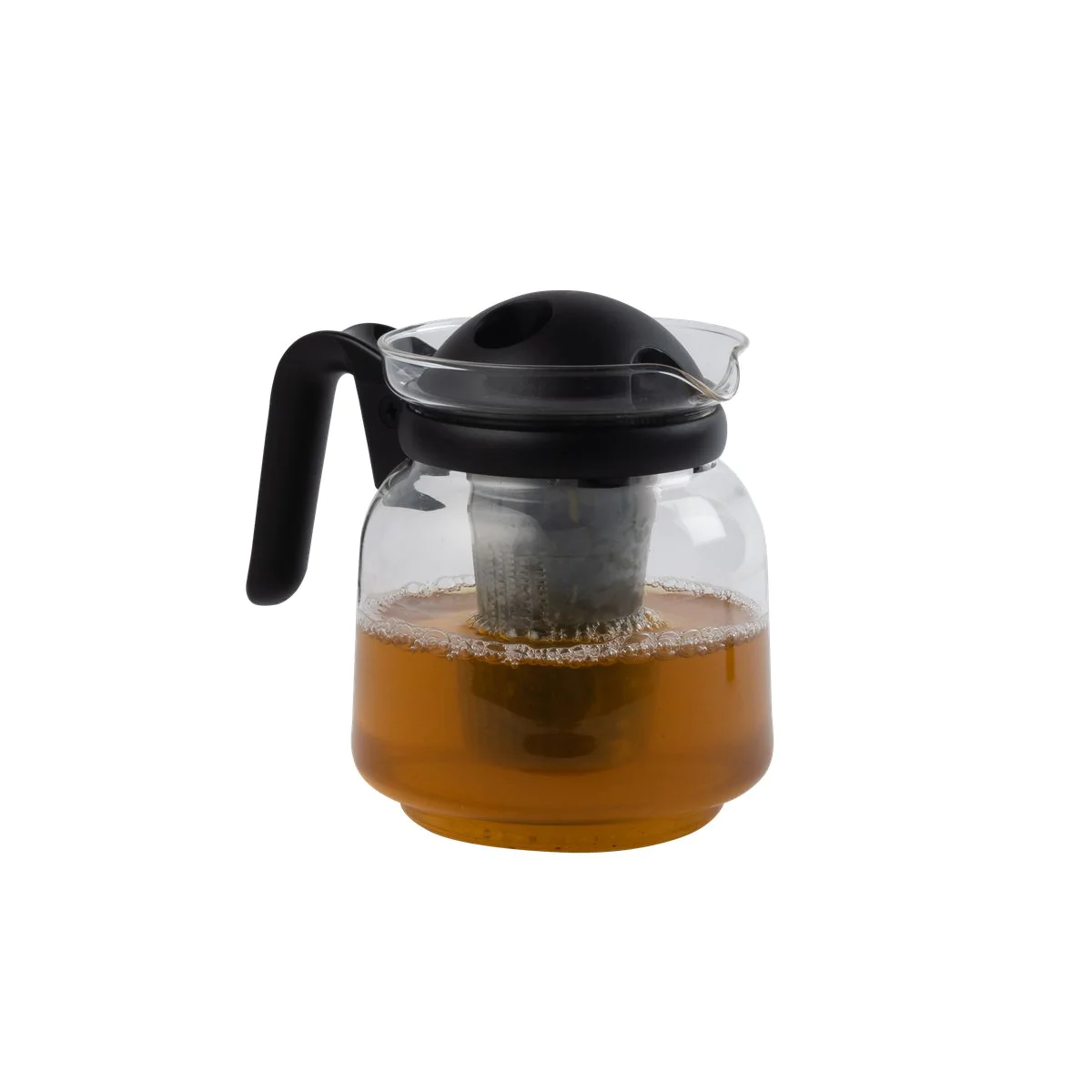 Théière micro-ondable d'un litre Fackelmann