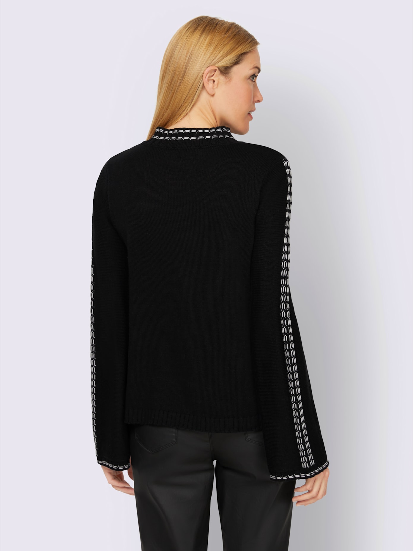 Pull 50% coton