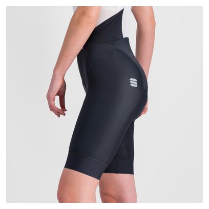 Cuissard court à bretelles Femme Sportful LTD Noir