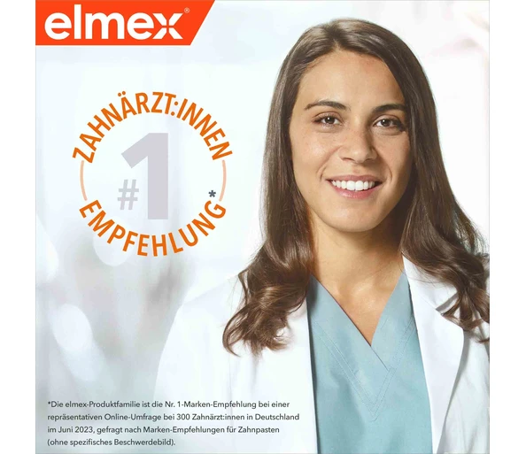 Elmex Junior Zahnpasta