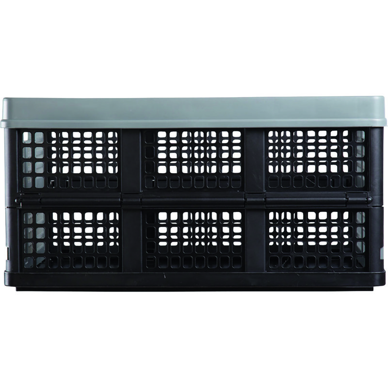 Caisse plastique pliable Clax - 46 litres