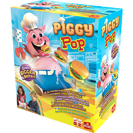 Pop the Pig spil