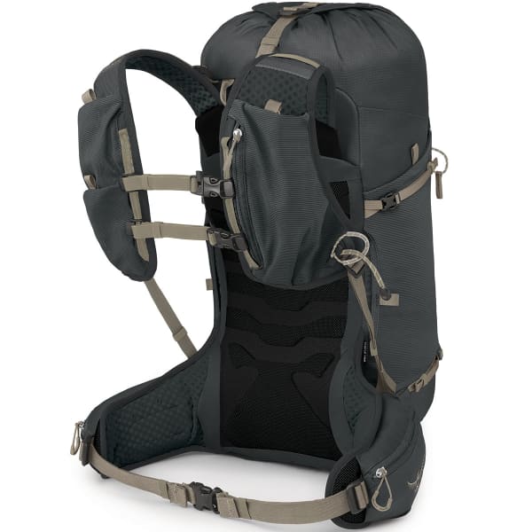 Sac à dos randonnée OSPREY TEMPEST VELOCITY 30 W DARK CHARCOAL/CHIRU TAN
