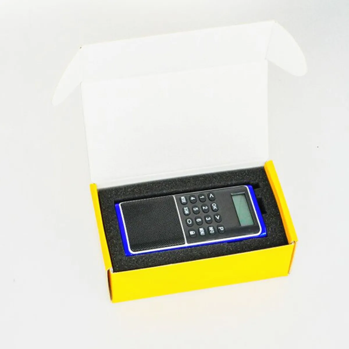 Universal Mini DAB/DAB+ - Bleu