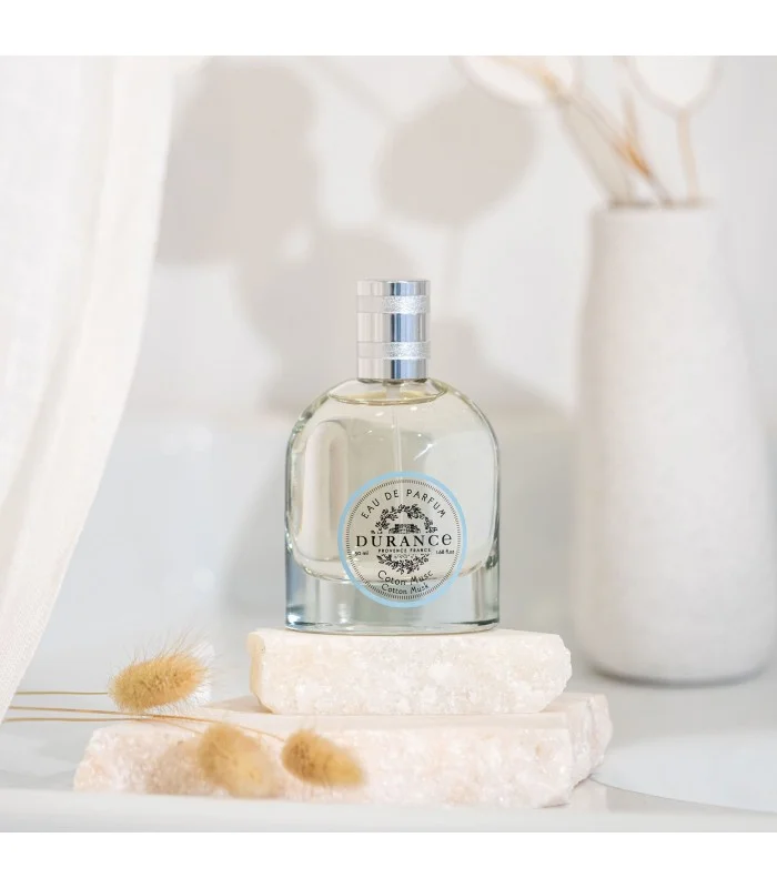 Eau de Parfum Coton Musc 50 ml
