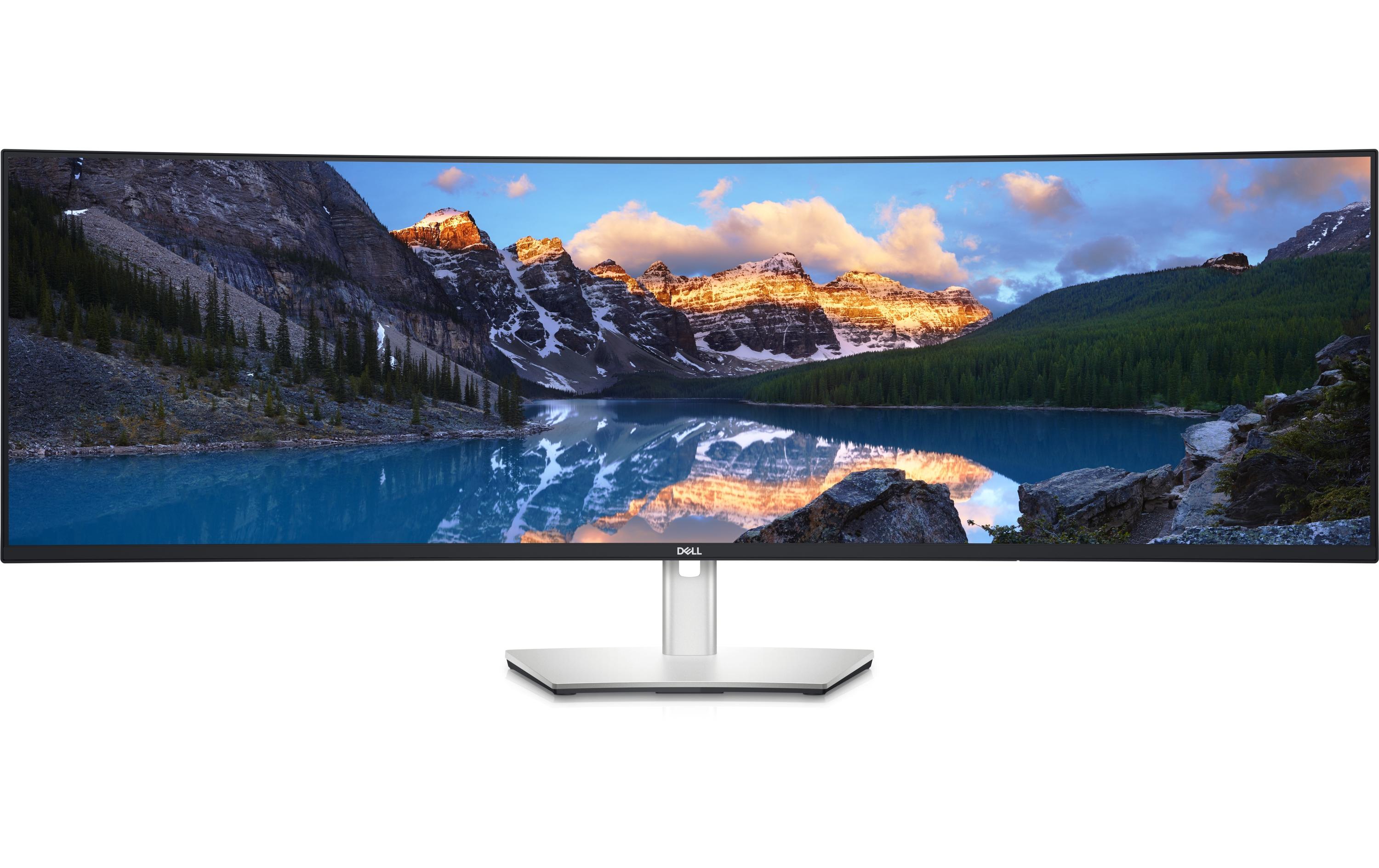 Monitor U4924DW<br>Ultraweiter 49