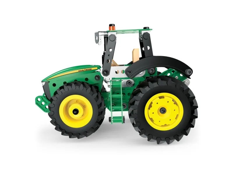 Meccano John Deer 8R traktor