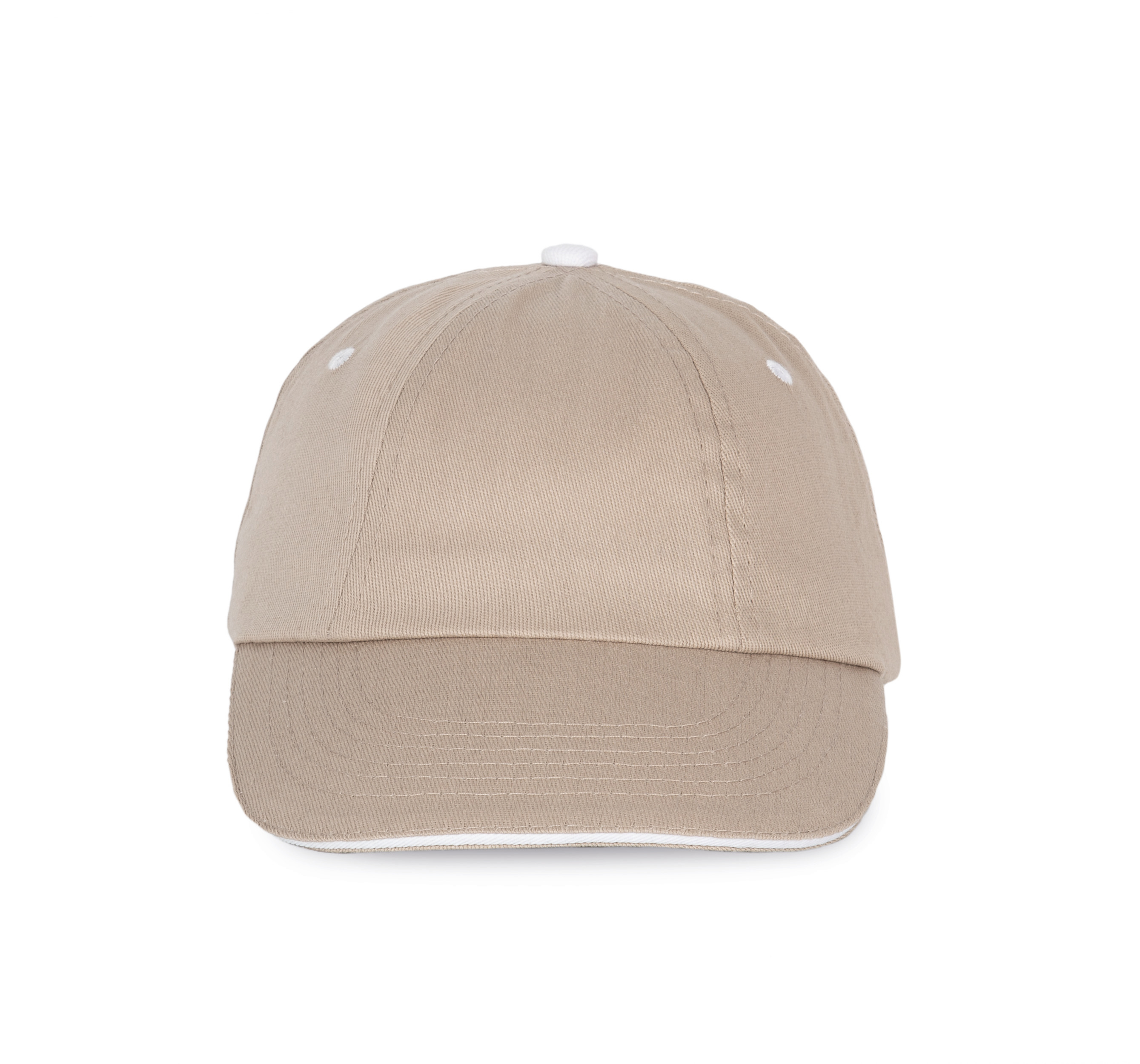 K-up KP036 - TOP - CASQUETTE 6 PANNEAUX