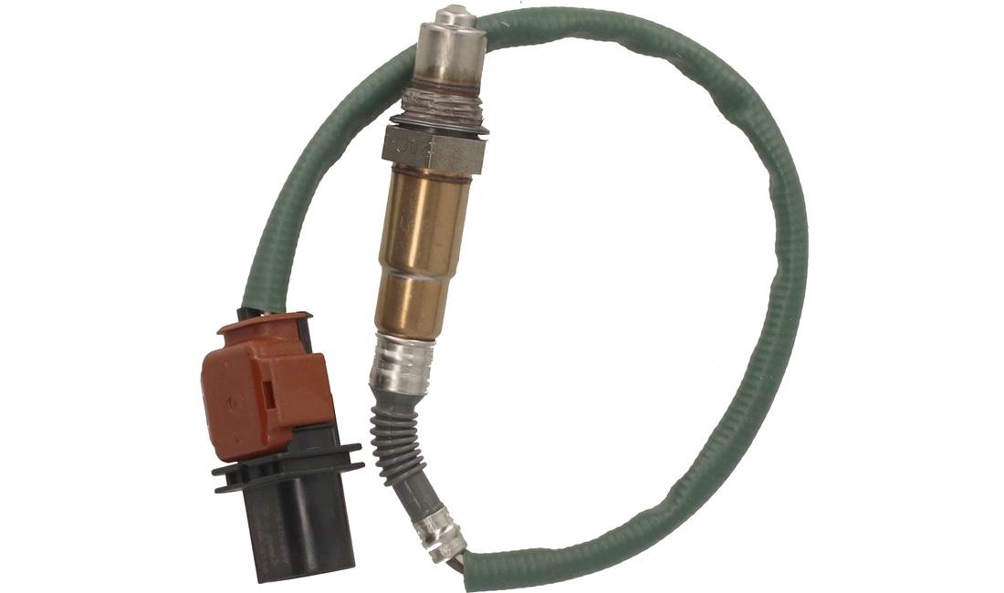 Lambda-sonde, foran katalysator