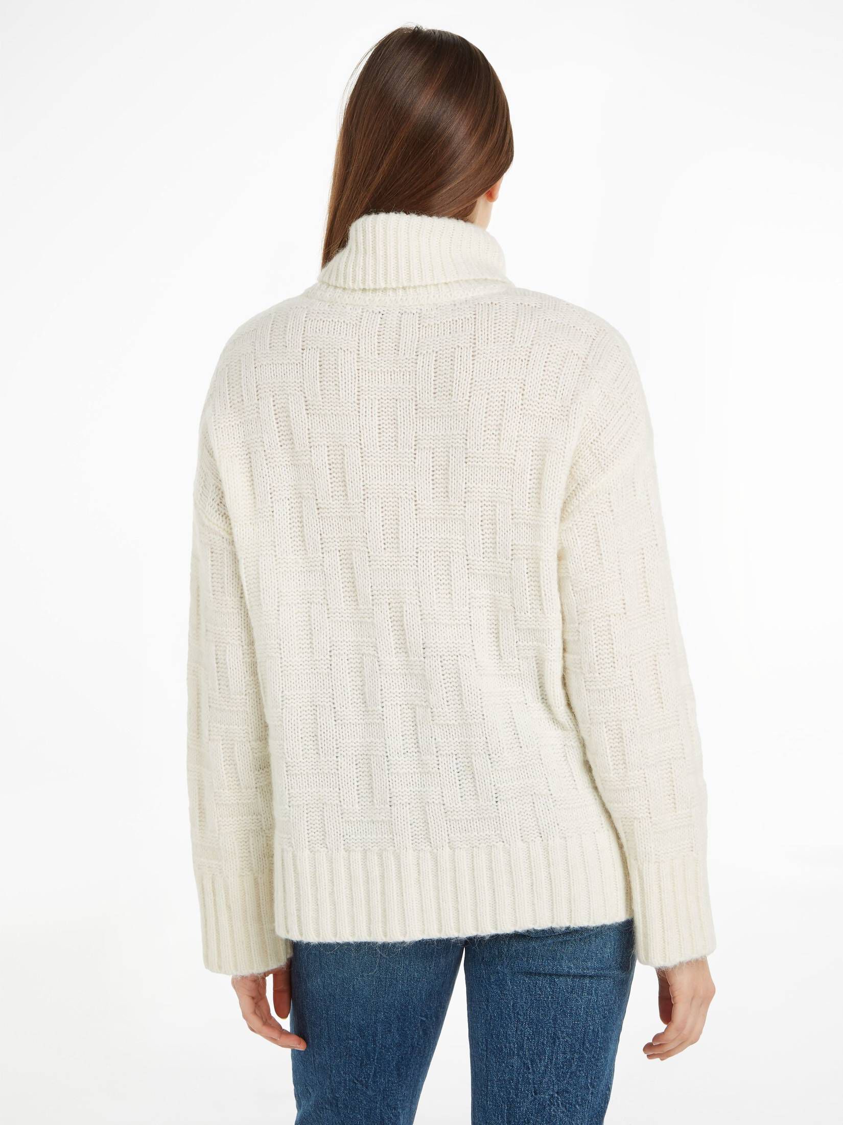 Tommy Hilfiger| Damen Strickpullover