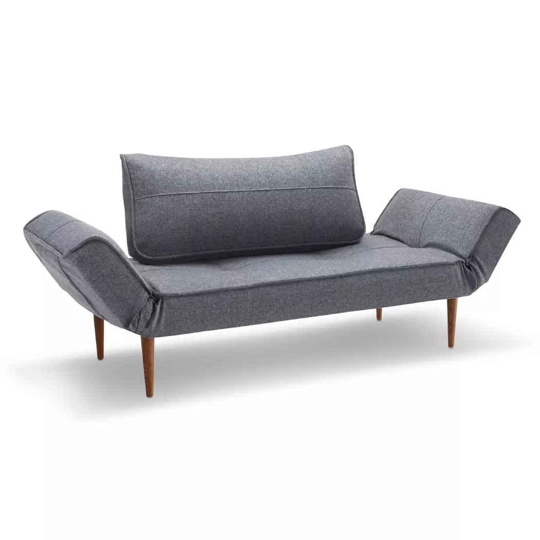 Schlafsofa Zeal Styletto dunkel