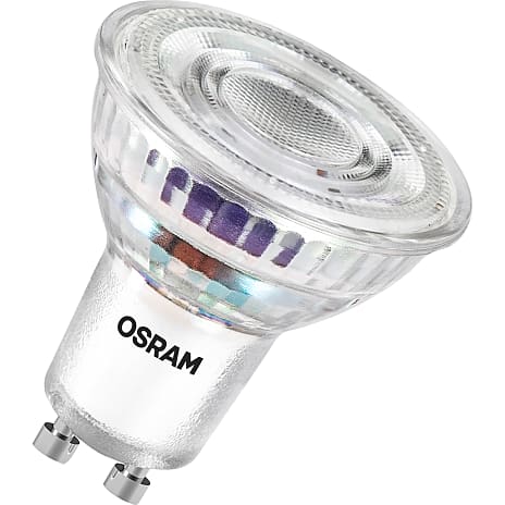 Osram LED spotpære 35W - varmt hvidt lys