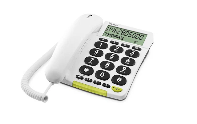 Doro Kabelgebundenes Telefon »PhoneEasy 312cs« ( )