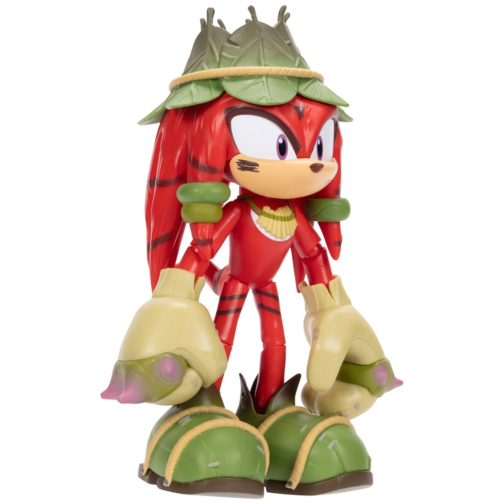 Sonic Prime 13 cm Figur - Gnarly Knuckles