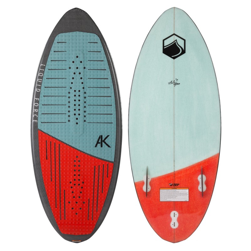Planche Wakesurf Liquid Force Keen 2018 - The Corner Shop
