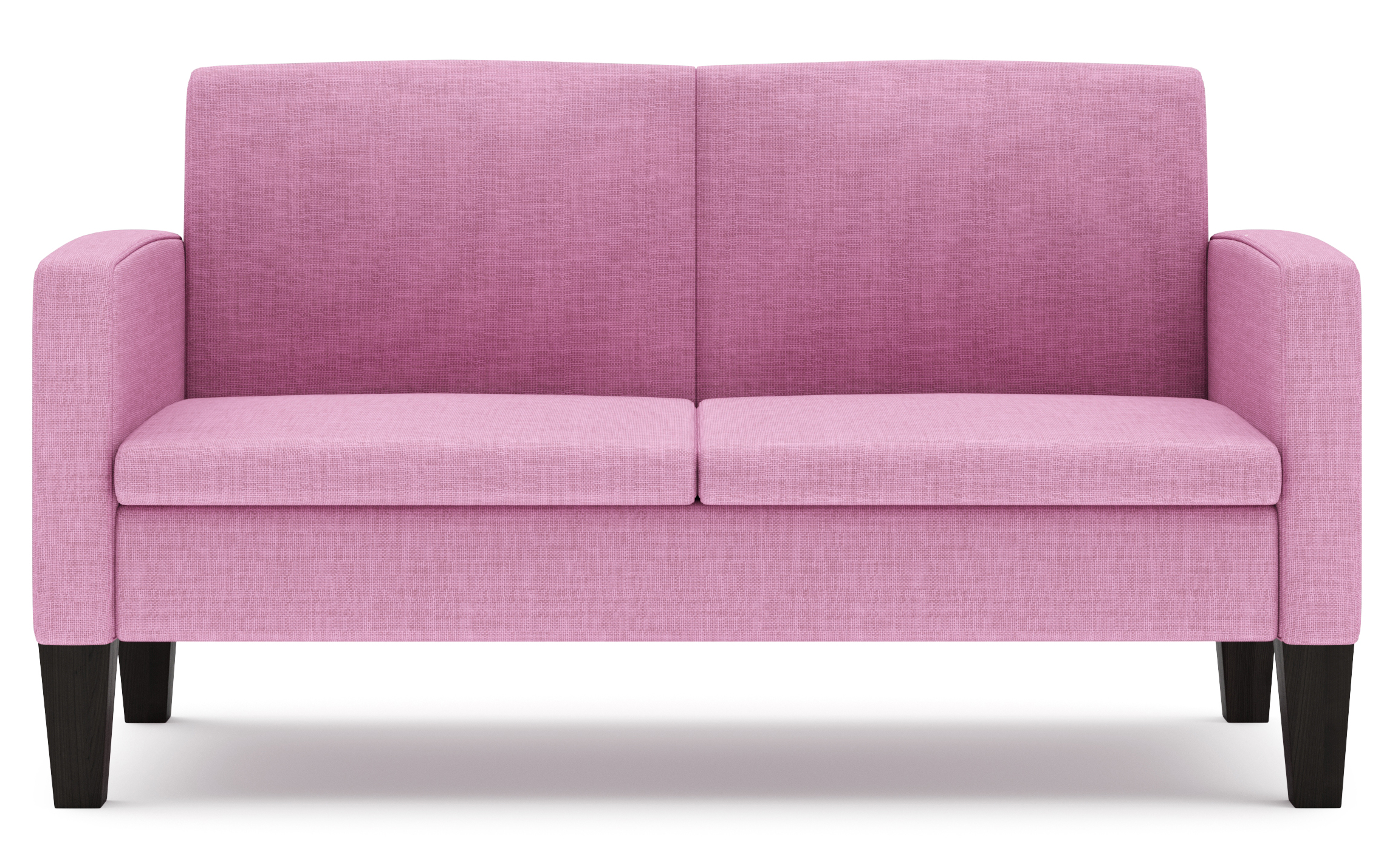 Sofa SVEN 2-Sitzer pink