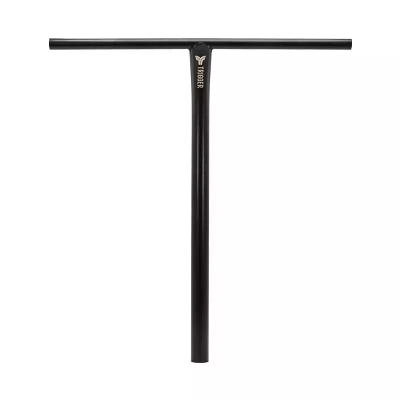 Guidon trottinette TRIGGER Titanium T SCS Noir