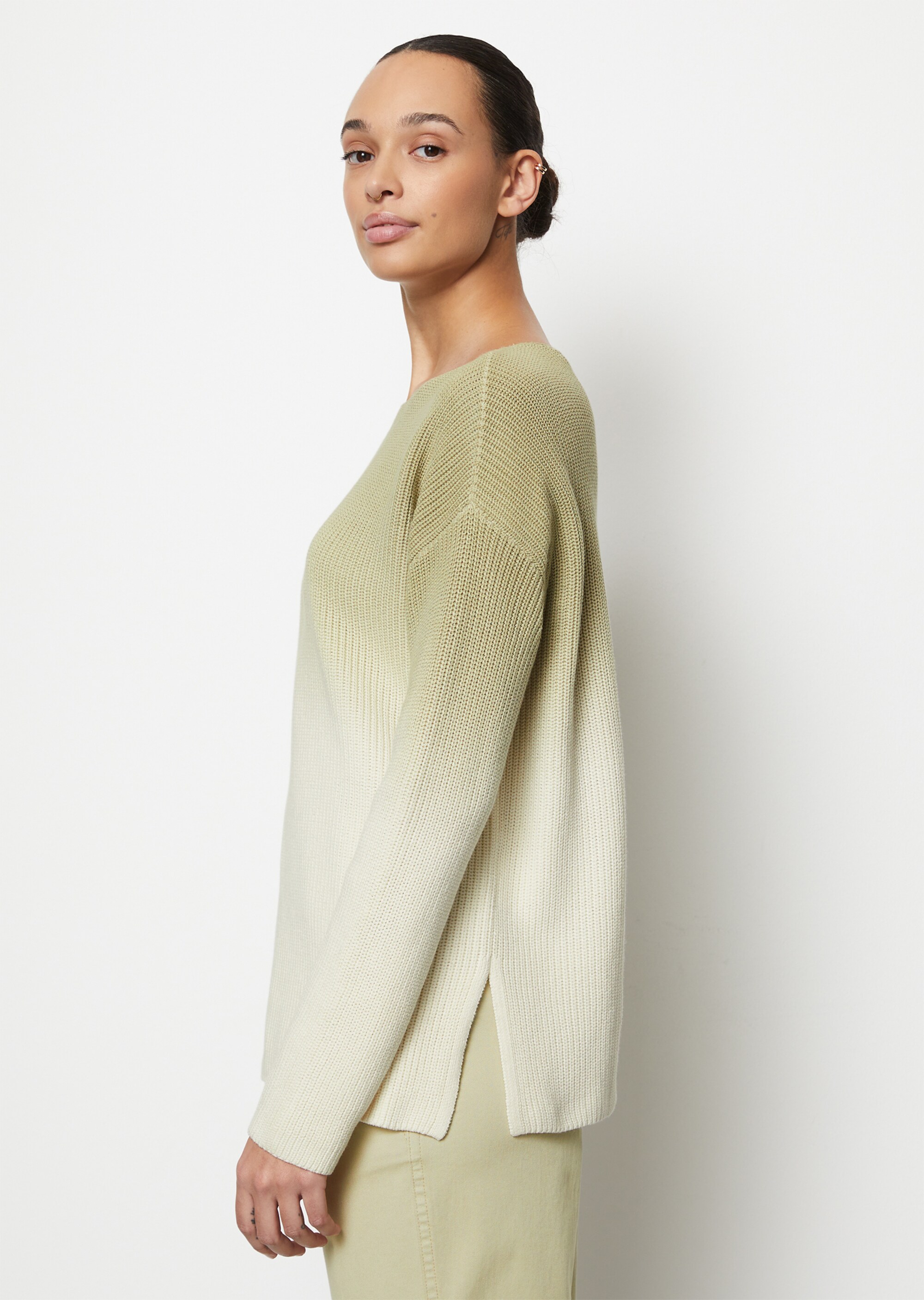 Pullover looseaus Organic Cotton