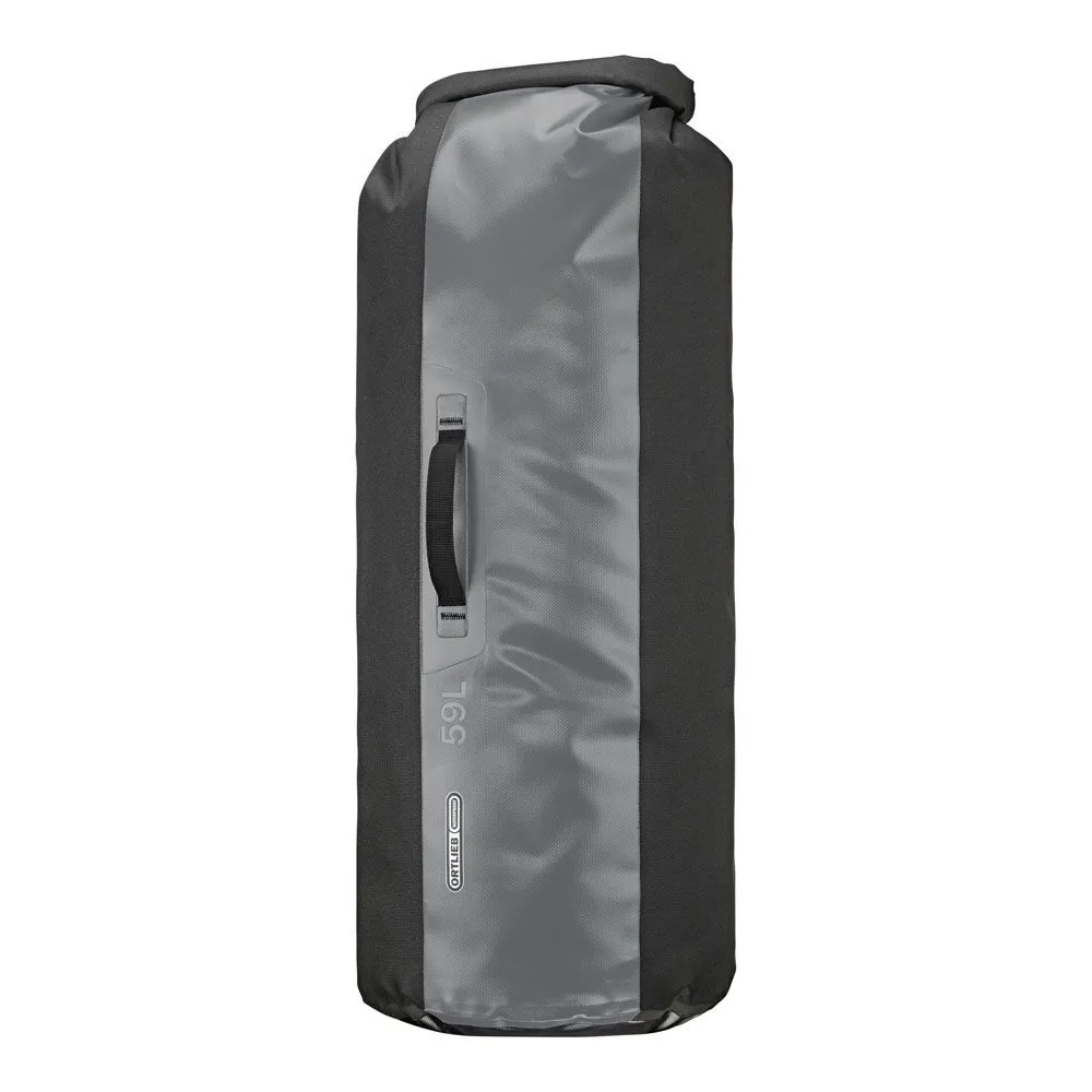 Ortlieb Dry Bag black-grey