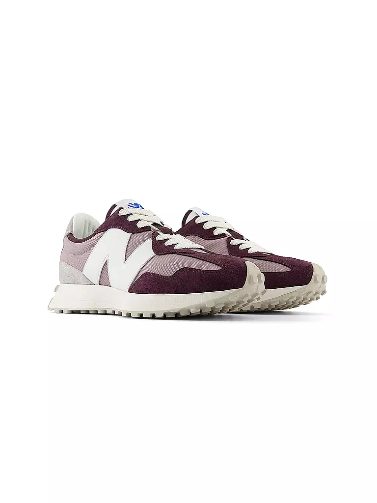 NEW BALANCE Sneaker 327 braun